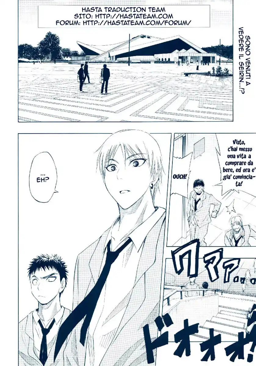 Kuroko no Basket Capitolo 20 page 4