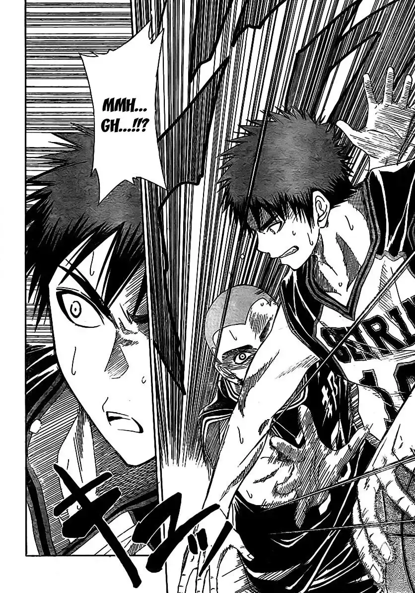 Kuroko no Basket Capitolo 20 page 6