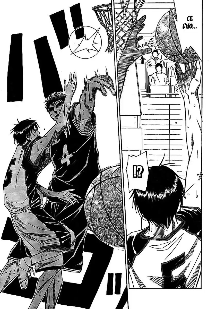 Kuroko no Basket Capitolo 20 page 9