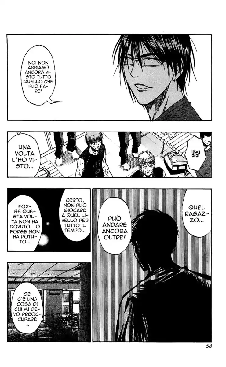 Kuroko no Basket Capitolo 73 page 12