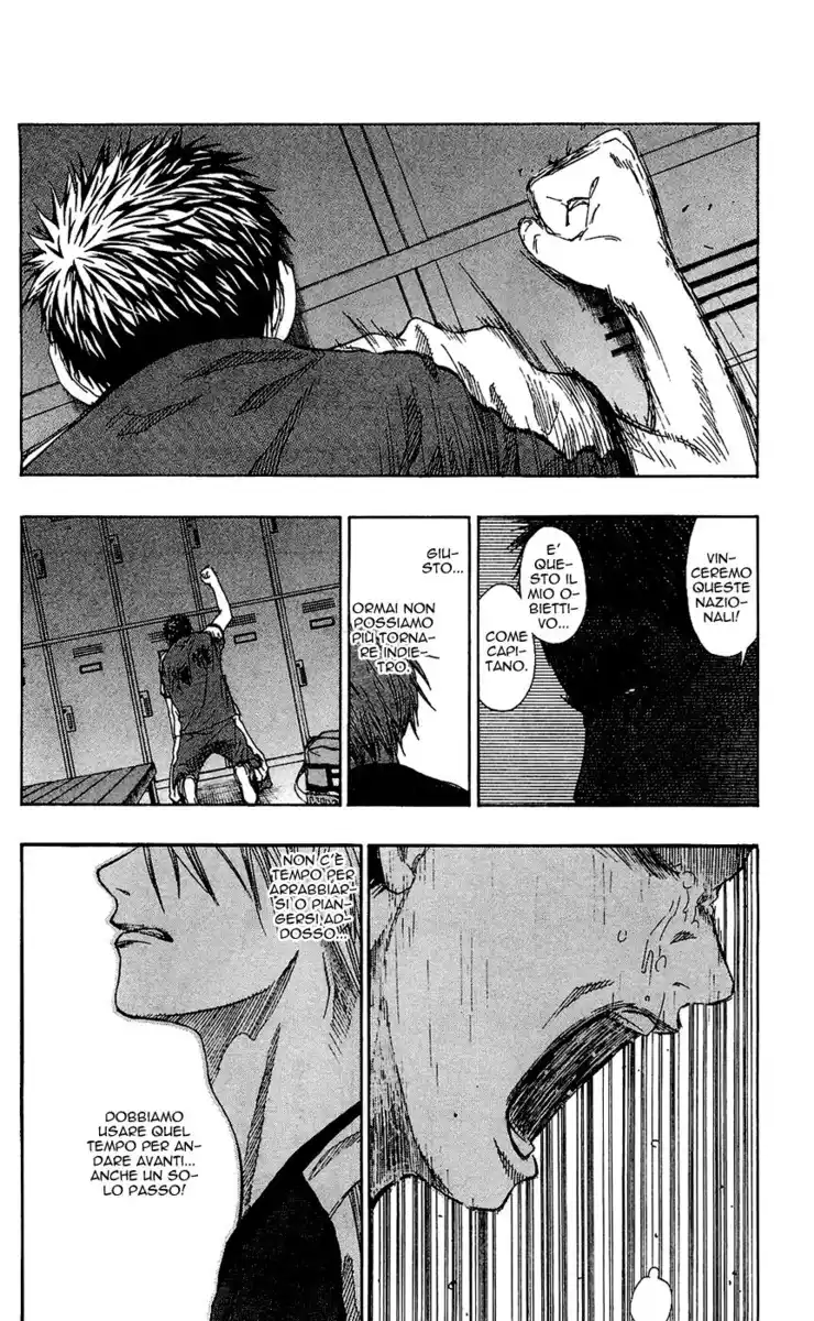 Kuroko no Basket Capitolo 73 page 14