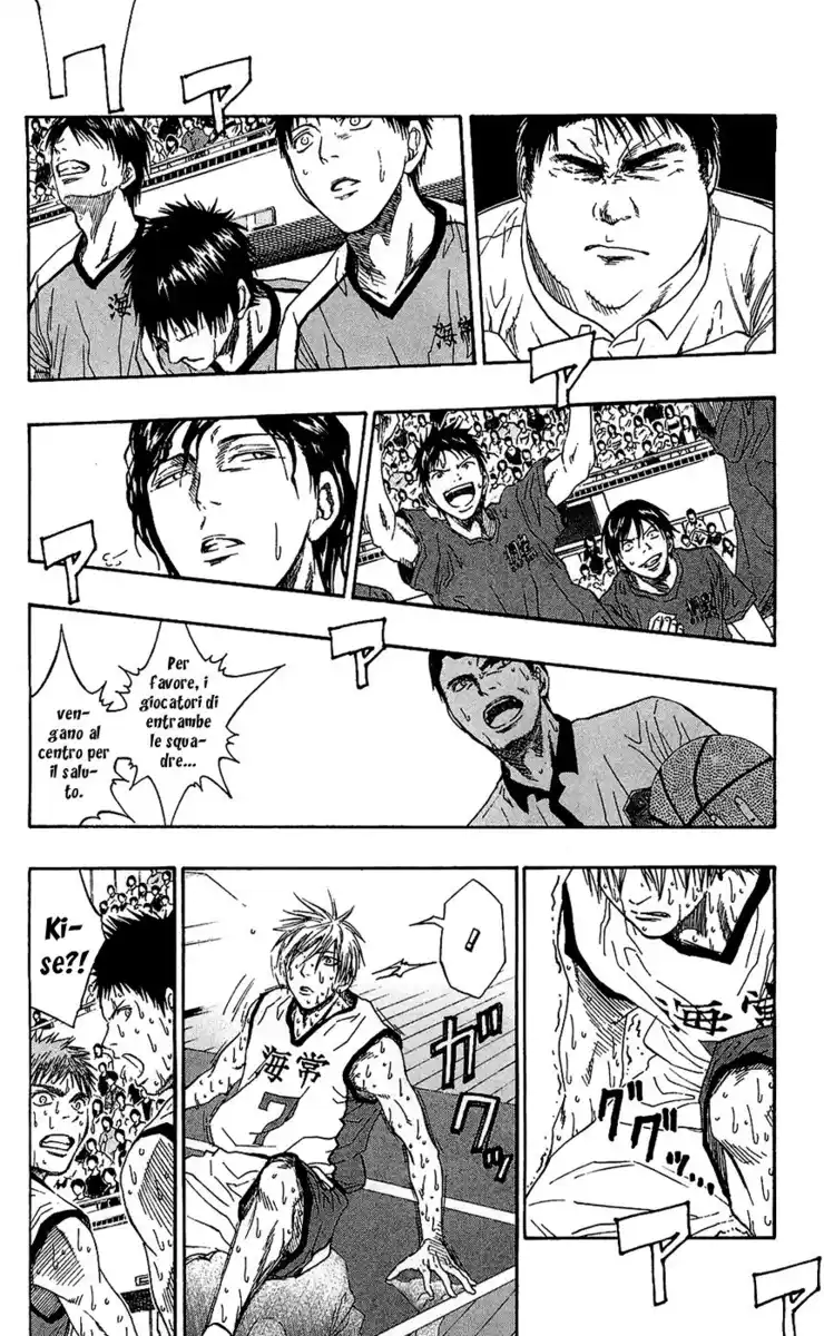 Kuroko no Basket Capitolo 73 page 4