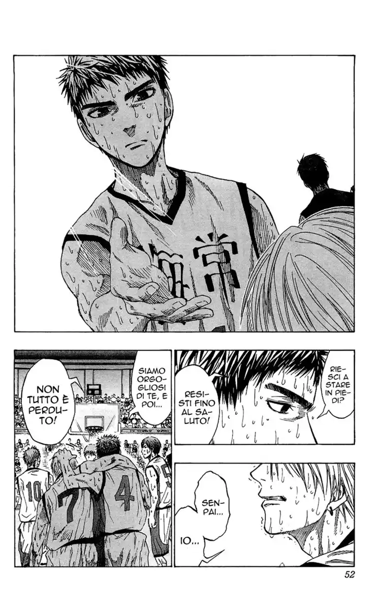 Kuroko no Basket Capitolo 73 page 6