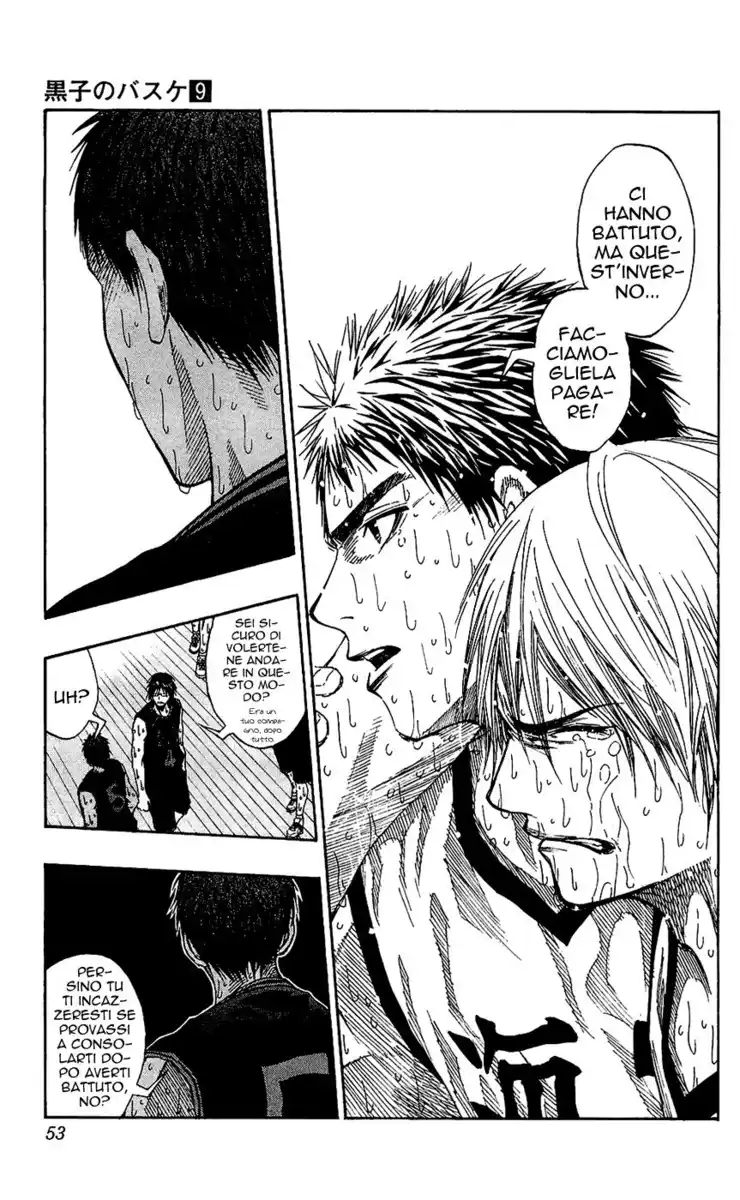 Kuroko no Basket Capitolo 73 page 7