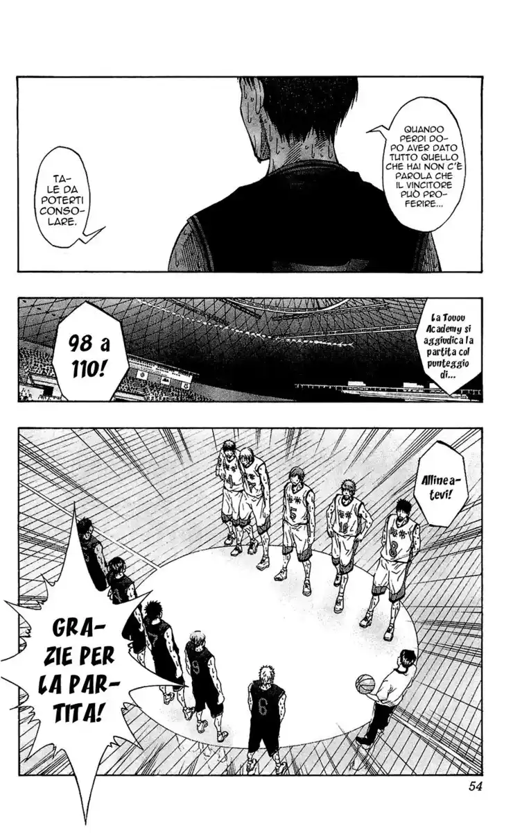 Kuroko no Basket Capitolo 73 page 8