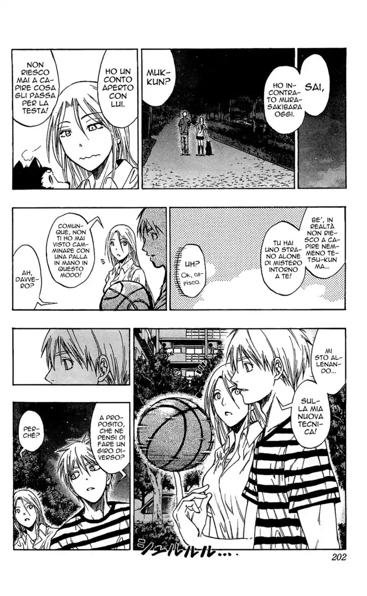 Kuroko no Basket Capitolo 80 page 17