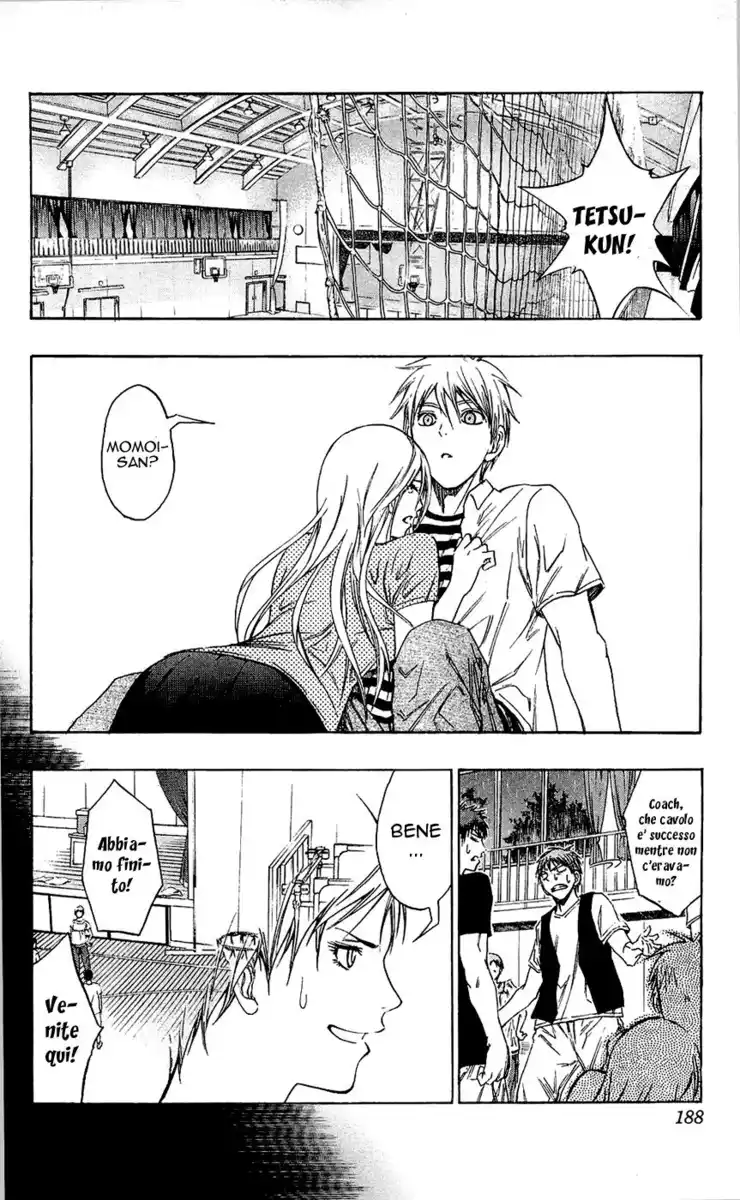 Kuroko no Basket Capitolo 80 page 3