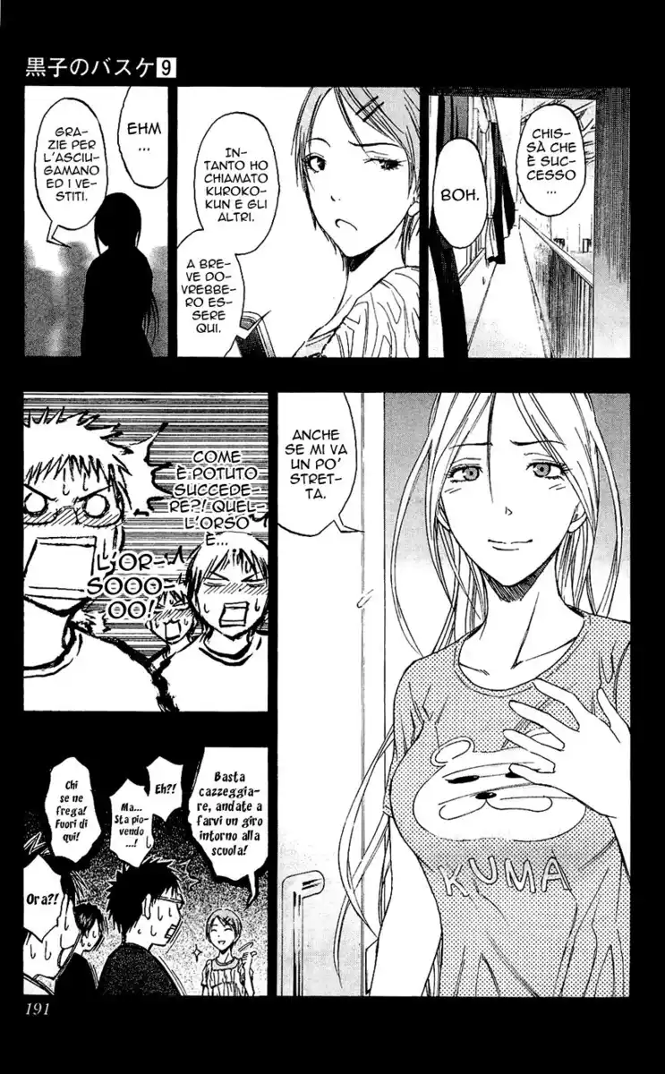 Kuroko no Basket Capitolo 80 page 6