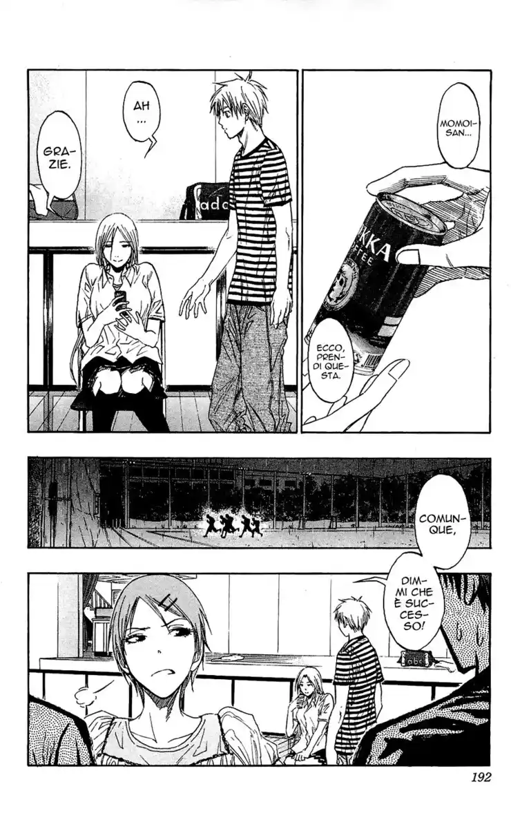 Kuroko no Basket Capitolo 80 page 7