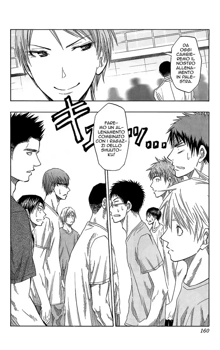 Kuroko no Basket Capitolo 60 page 11