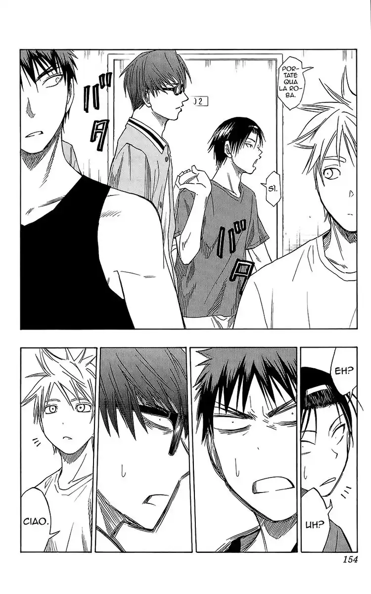 Kuroko no Basket Capitolo 60 page 5