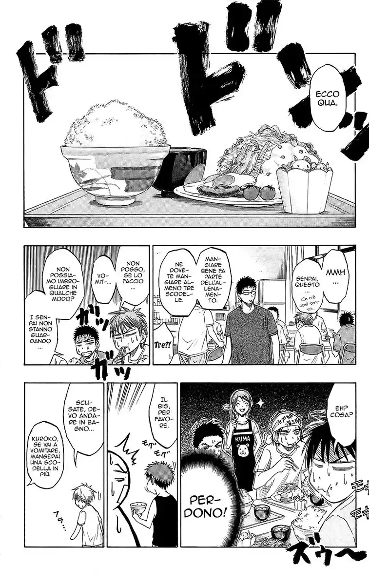 Kuroko no Basket Capitolo 60 page 7