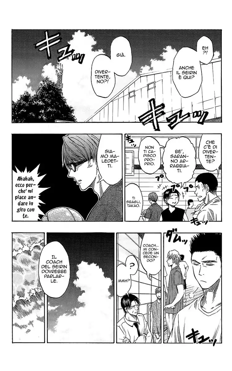 Kuroko no Basket Capitolo 60 page 9