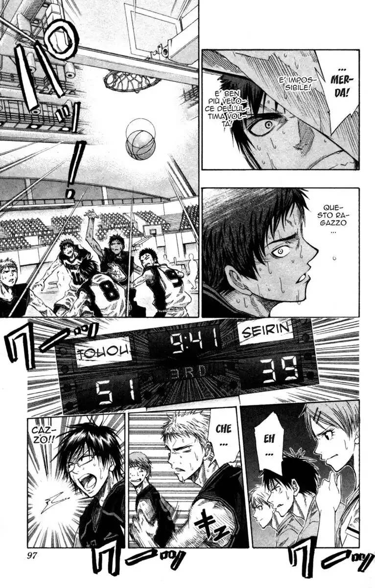 Kuroko no Basket Capitolo 48 page 10