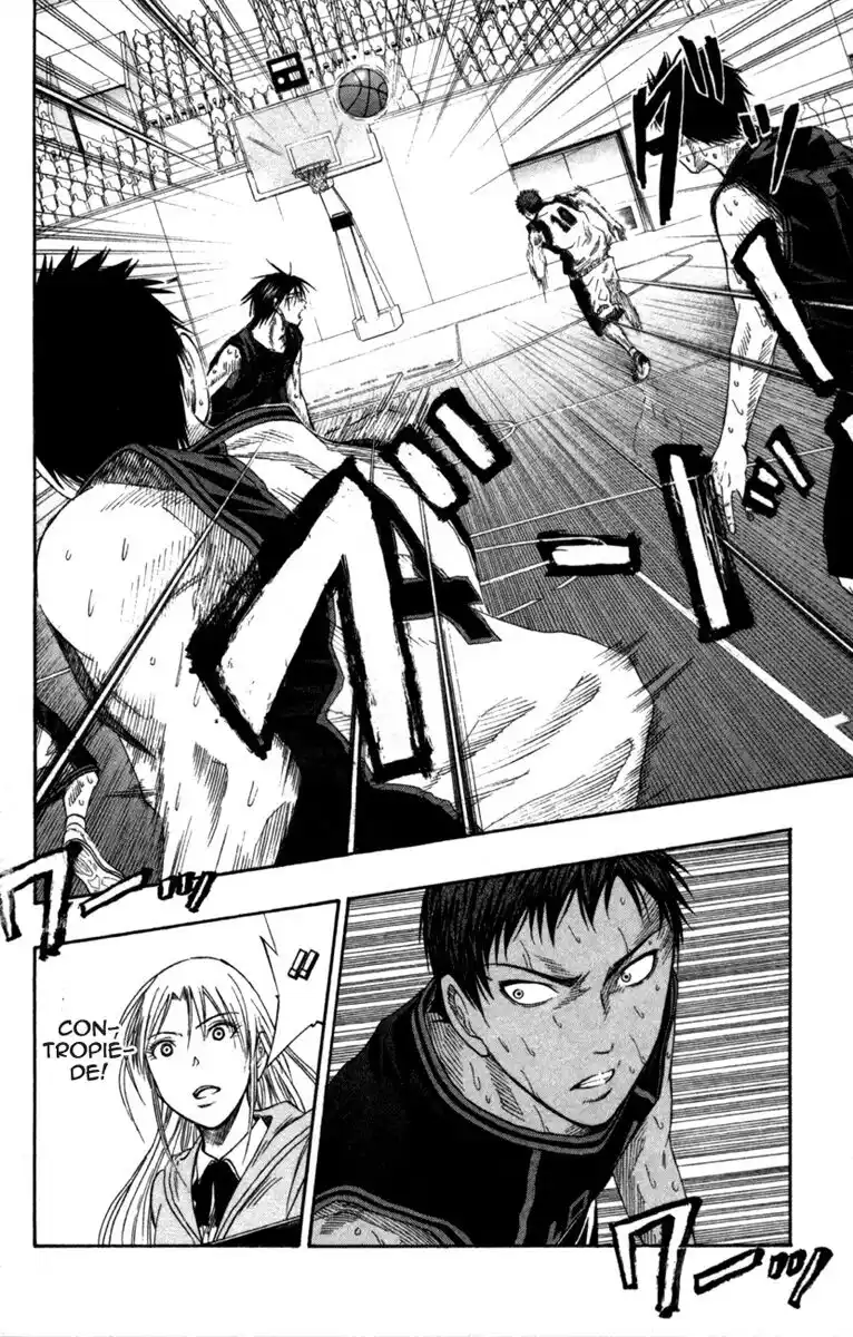 Kuroko no Basket Capitolo 48 page 11