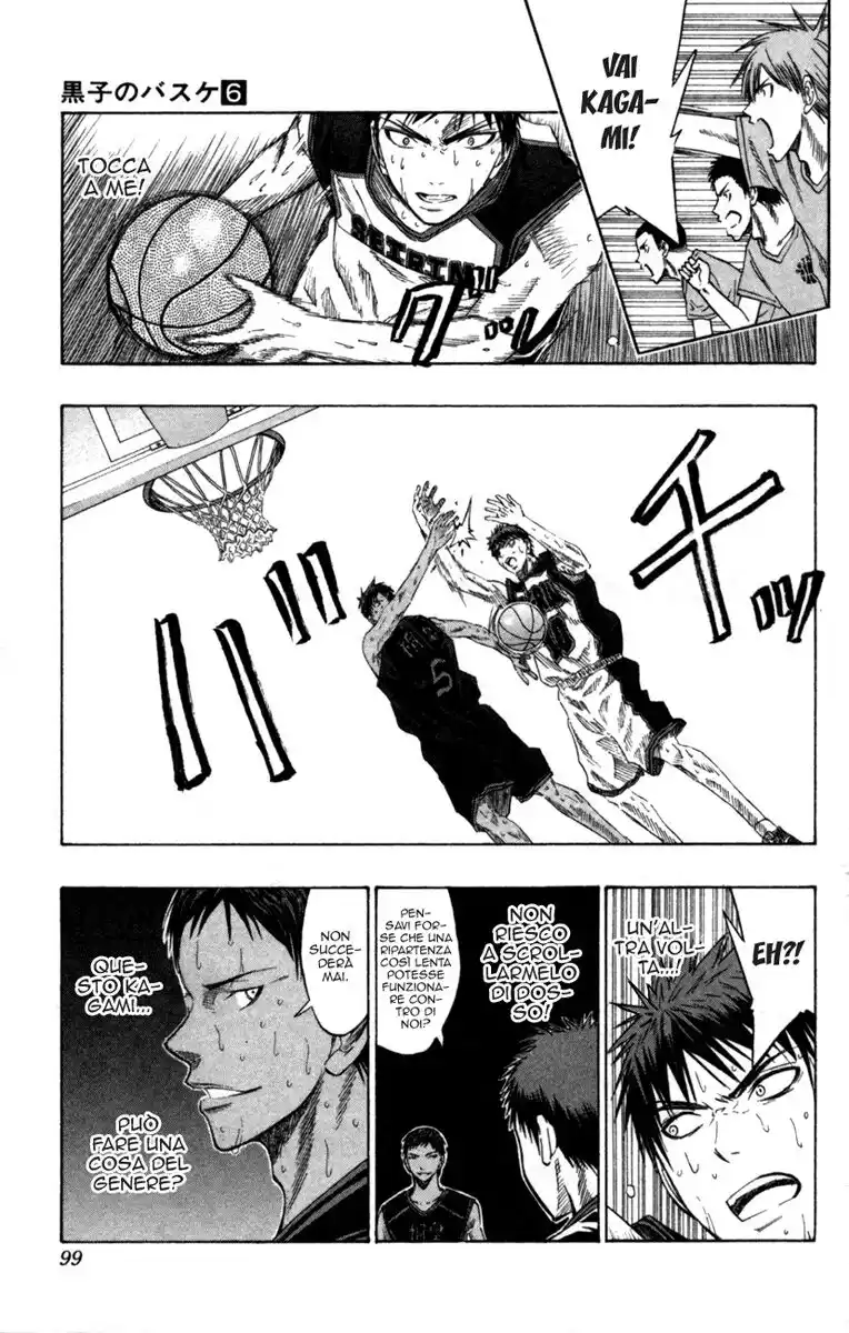 Kuroko no Basket Capitolo 48 page 12