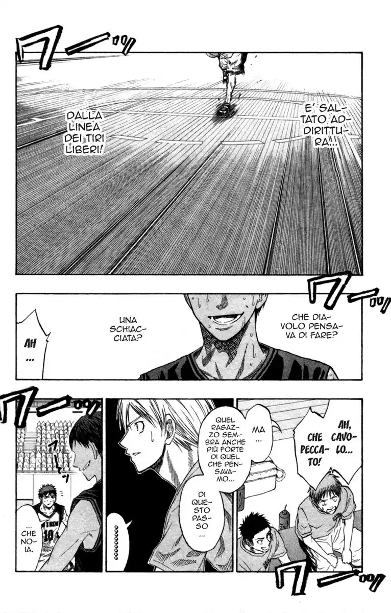 Kuroko no Basket Capitolo 48 page 13