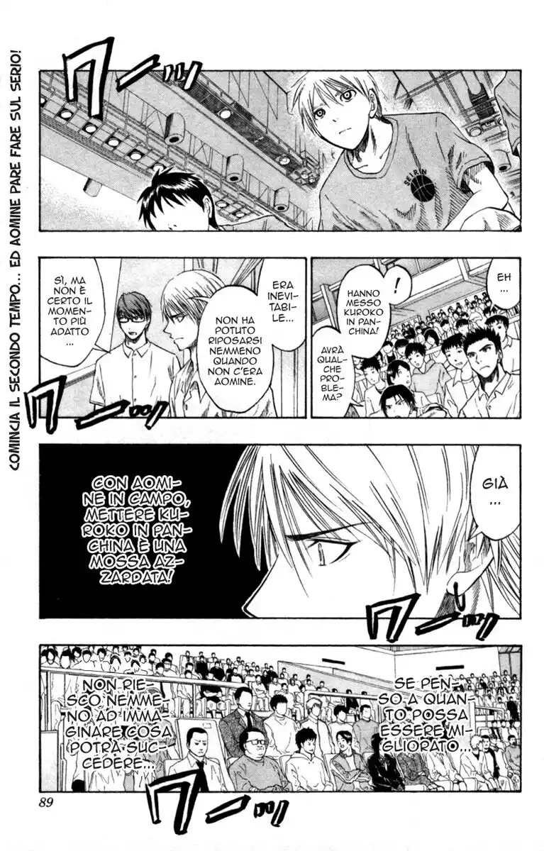 Kuroko no Basket Capitolo 48 page 2