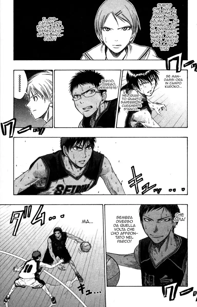 Kuroko no Basket Capitolo 48 page 4