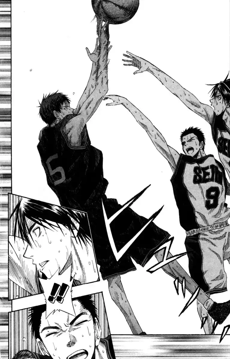 Kuroko no Basket Capitolo 48 page 7