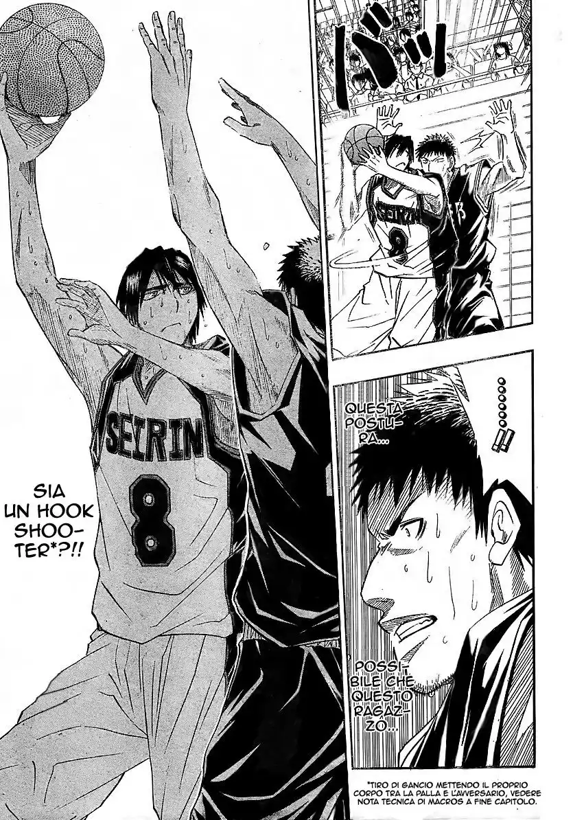 Kuroko no Basket Capitolo 23 page 7