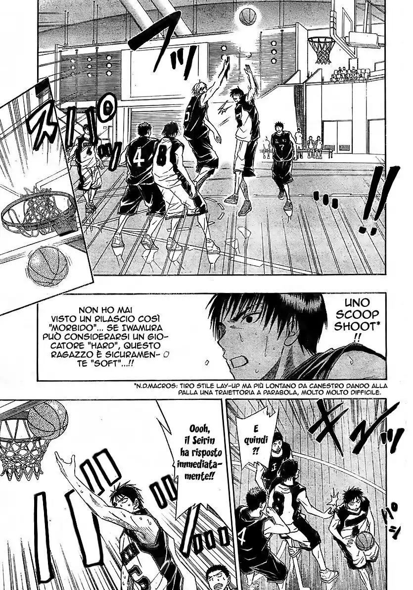 Kuroko no Basket Capitolo 23 page 9