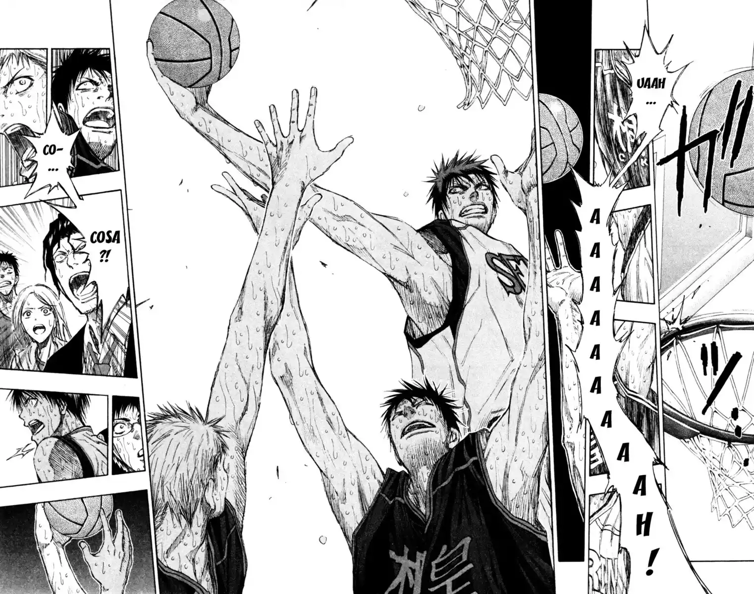 Kuroko no Basket Capitolo 138 page 13