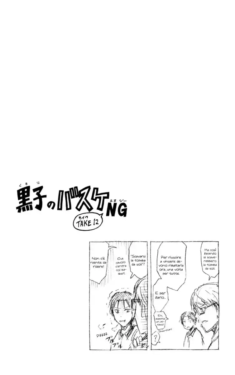 Kuroko no Basket Capitolo 138 page 17