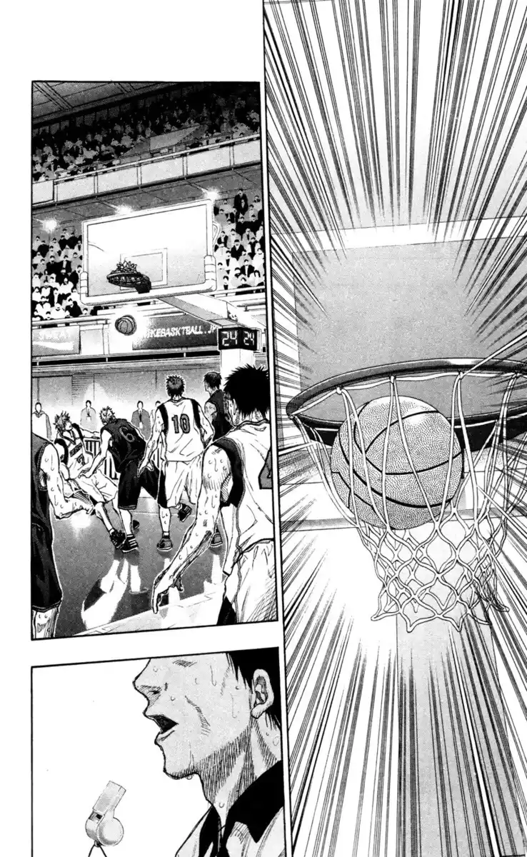 Kuroko no Basket Capitolo 138 page 3