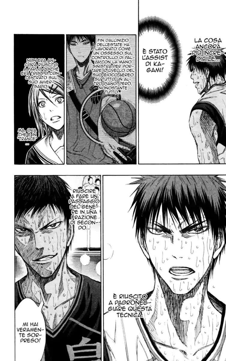 Kuroko no Basket Capitolo 138 page 7