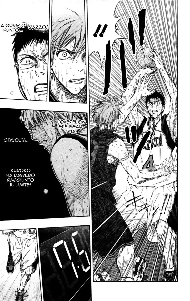 Kuroko no Basket Capitolo 137 page 12