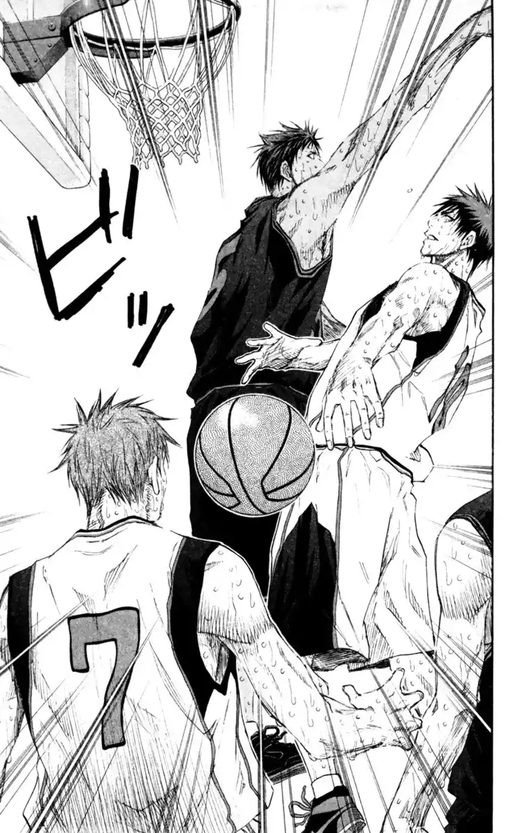 Kuroko no Basket Capitolo 137 page 16