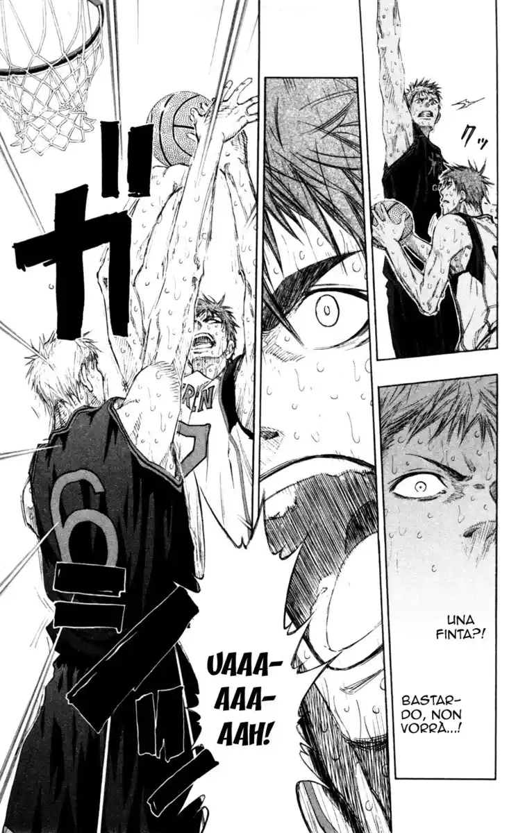 Kuroko no Basket Capitolo 137 page 18