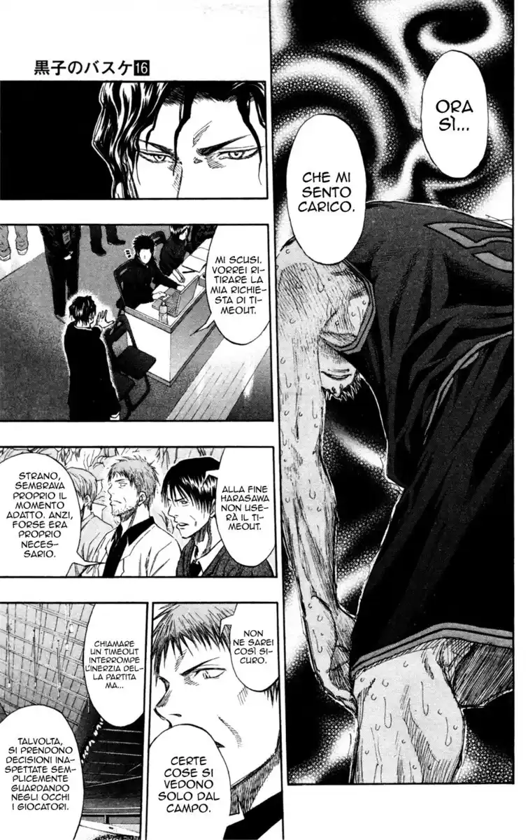 Kuroko no Basket Capitolo 137 page 4