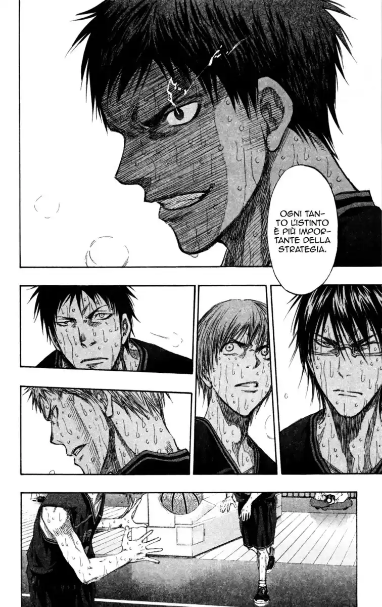 Kuroko no Basket Capitolo 137 page 5