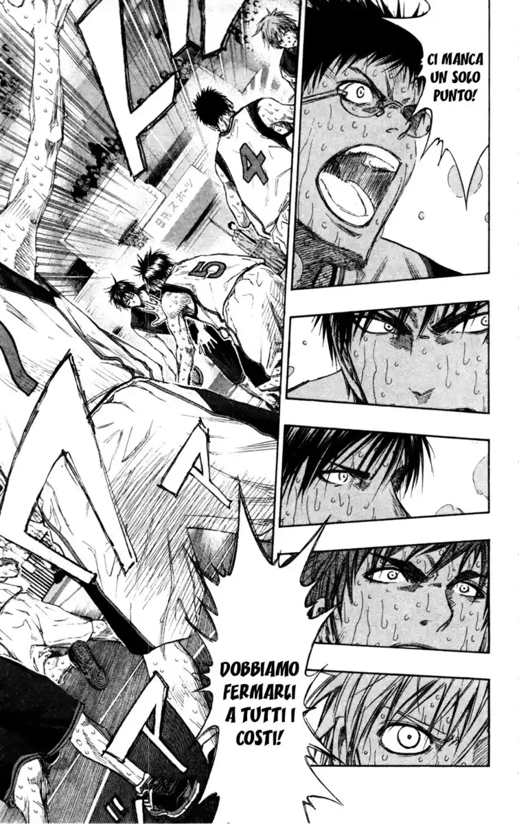 Kuroko no Basket Capitolo 137 page 6