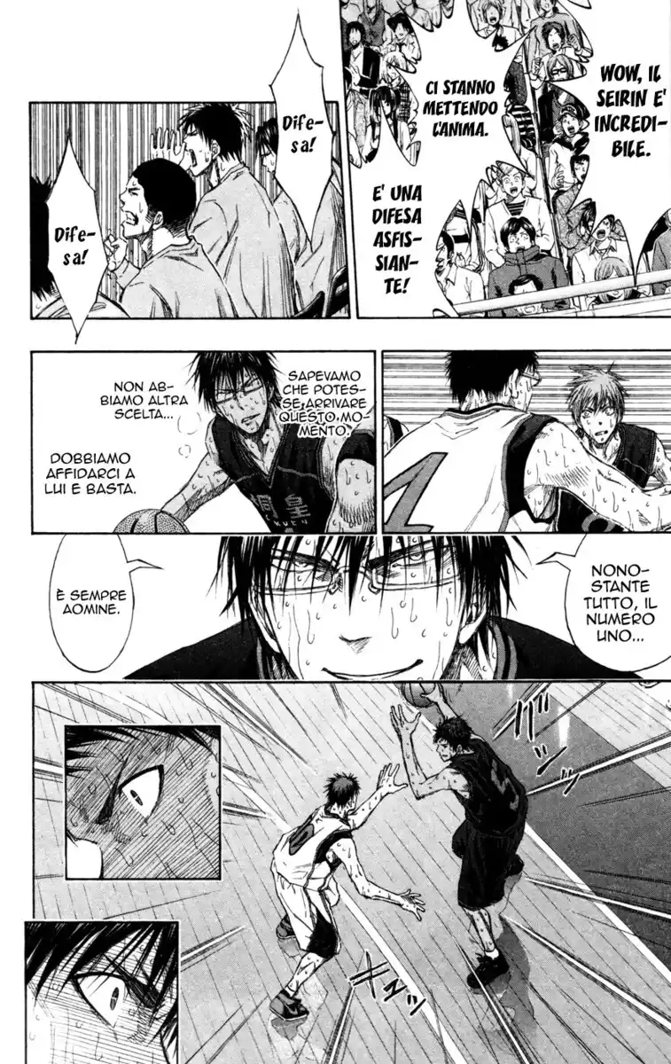 Kuroko no Basket Capitolo 137 page 7