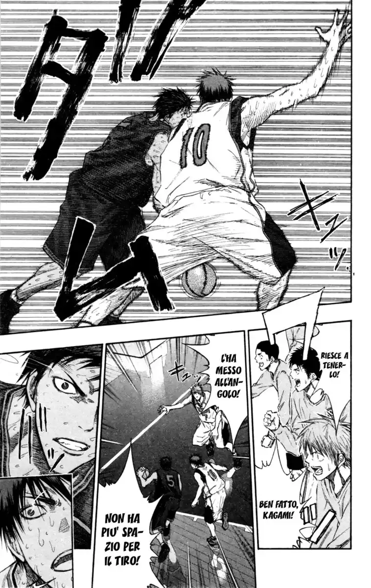 Kuroko no Basket Capitolo 137 page 8