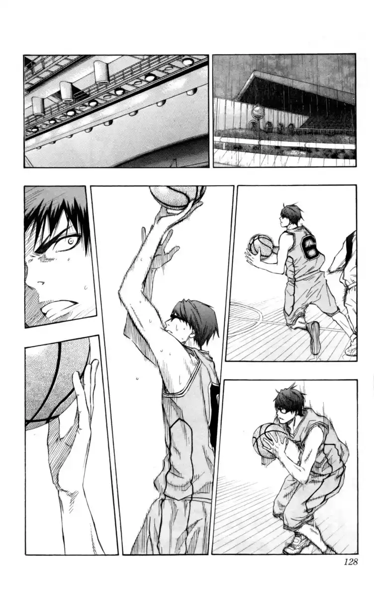 Kuroko no Basket Capitolo 87 page 3