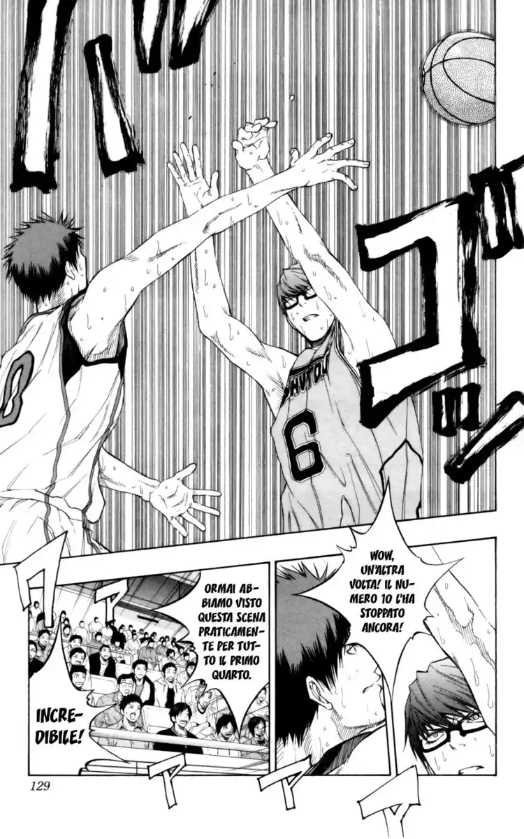 Kuroko no Basket Capitolo 87 page 4