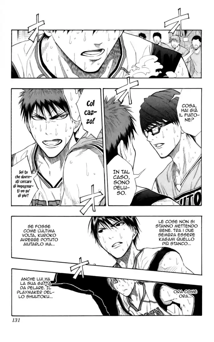 Kuroko no Basket Capitolo 87 page 6