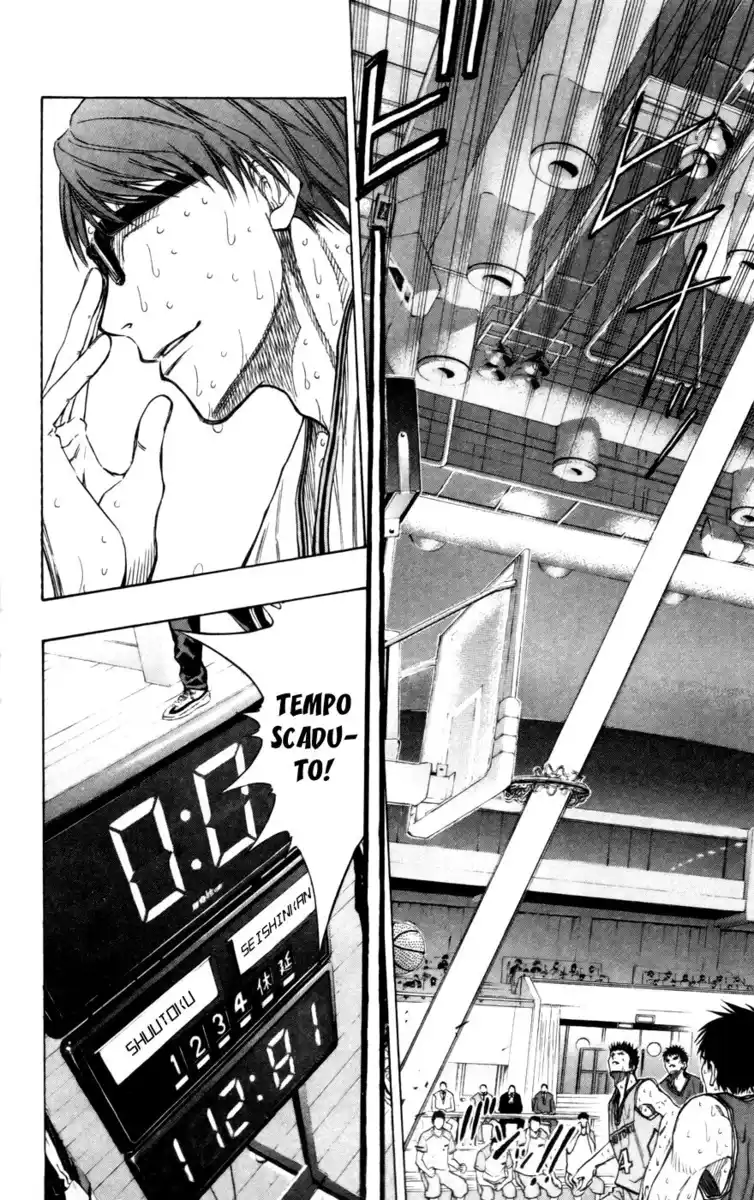 Kuroko no Basket Capitolo 108 page 10