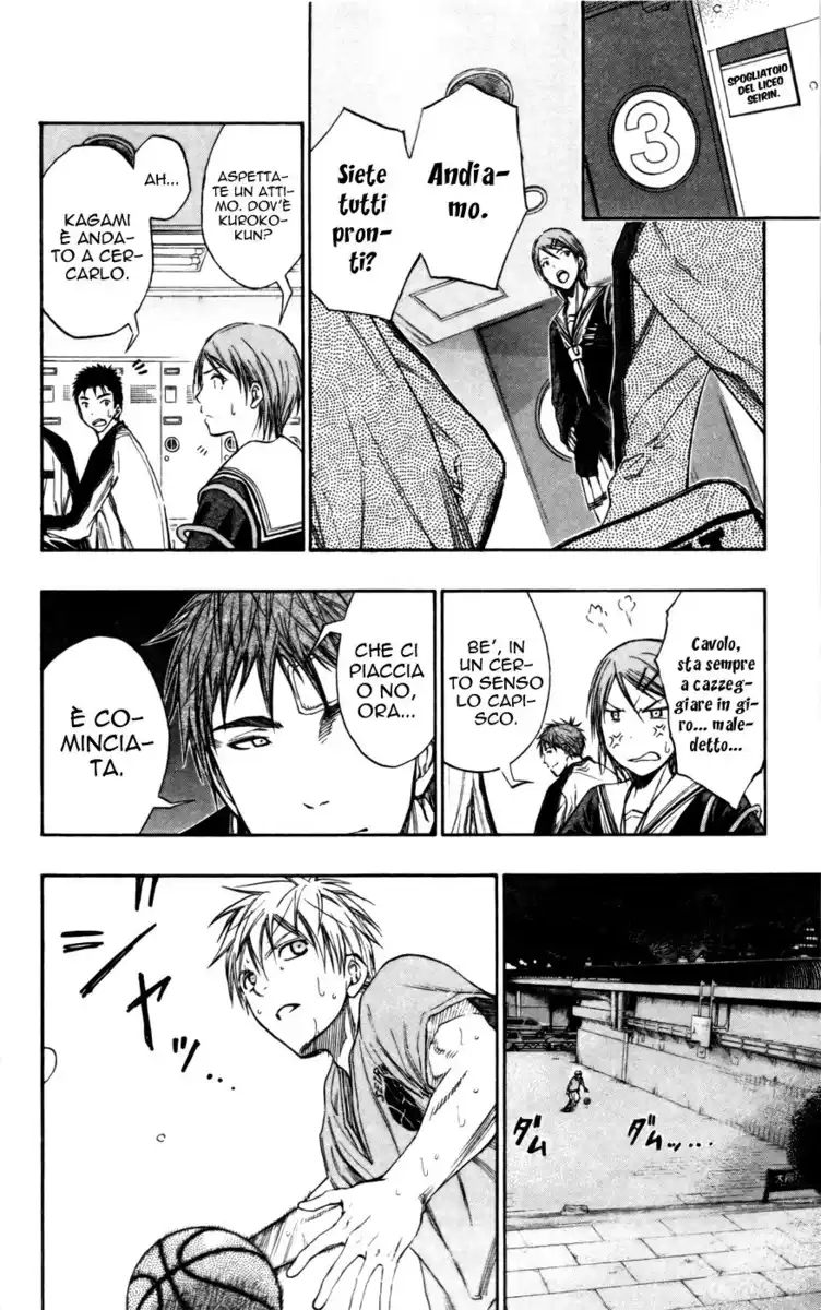 Kuroko no Basket Capitolo 108 page 12