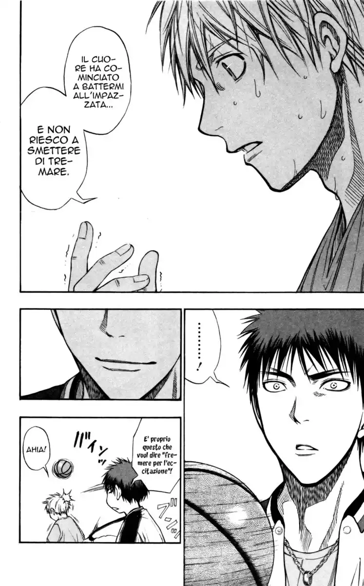 Kuroko no Basket Capitolo 108 page 14