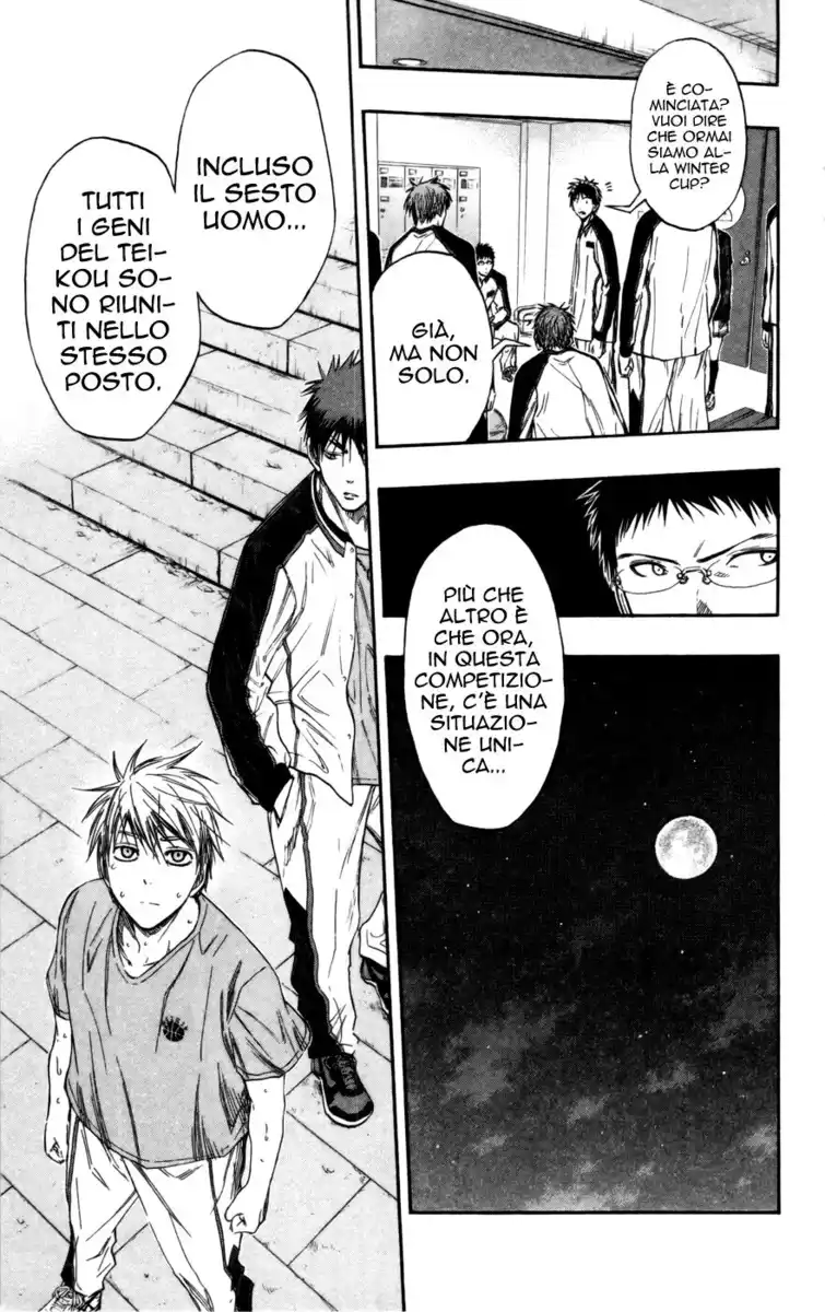 Kuroko no Basket Capitolo 108 page 15