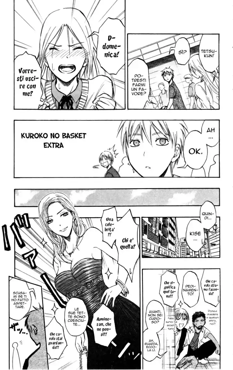 Kuroko no Basket Capitolo 108 page 20