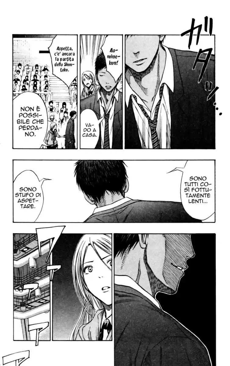 Kuroko no Basket Capitolo 108 page 8