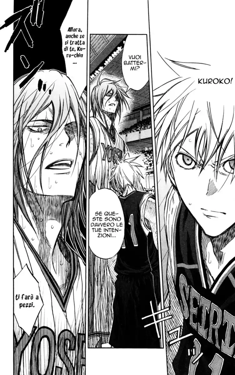 Kuroko no Basket Capitolo 158 page 3