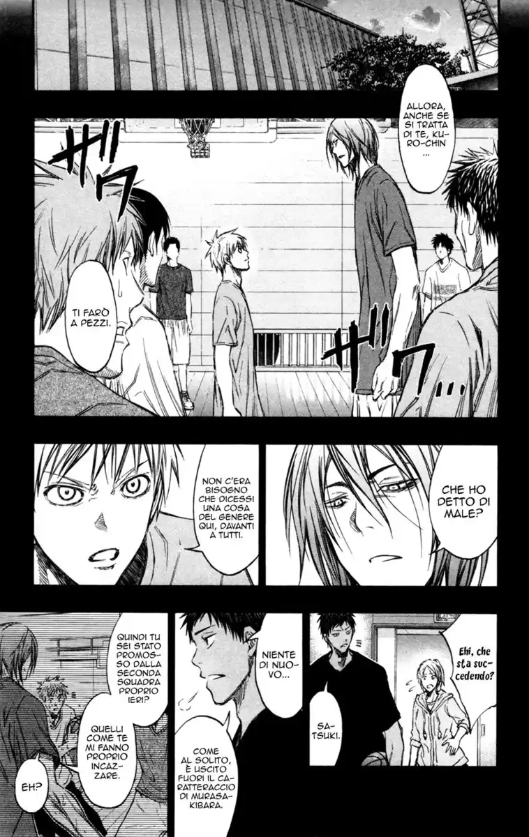 Kuroko no Basket Capitolo 158 page 4