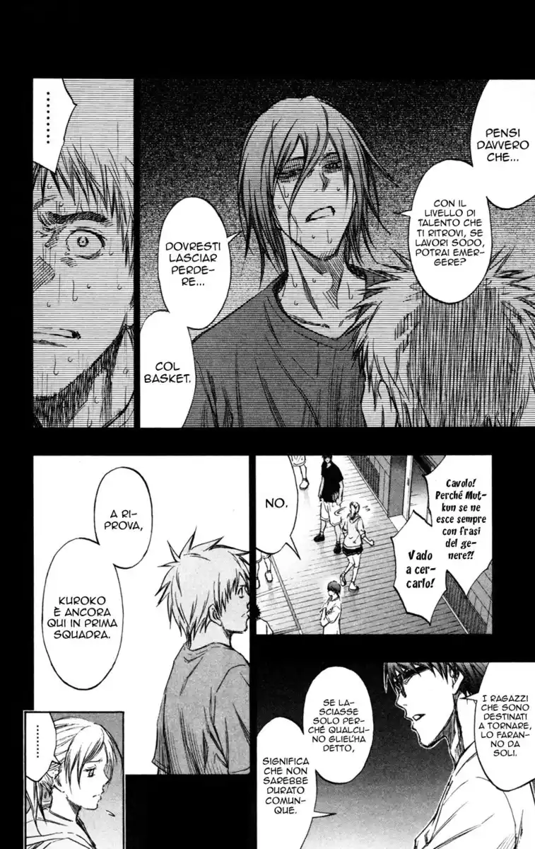 Kuroko no Basket Capitolo 158 page 5